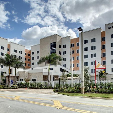 Residence Inn Fort Lauderdale Coconut Creek Exterior photo