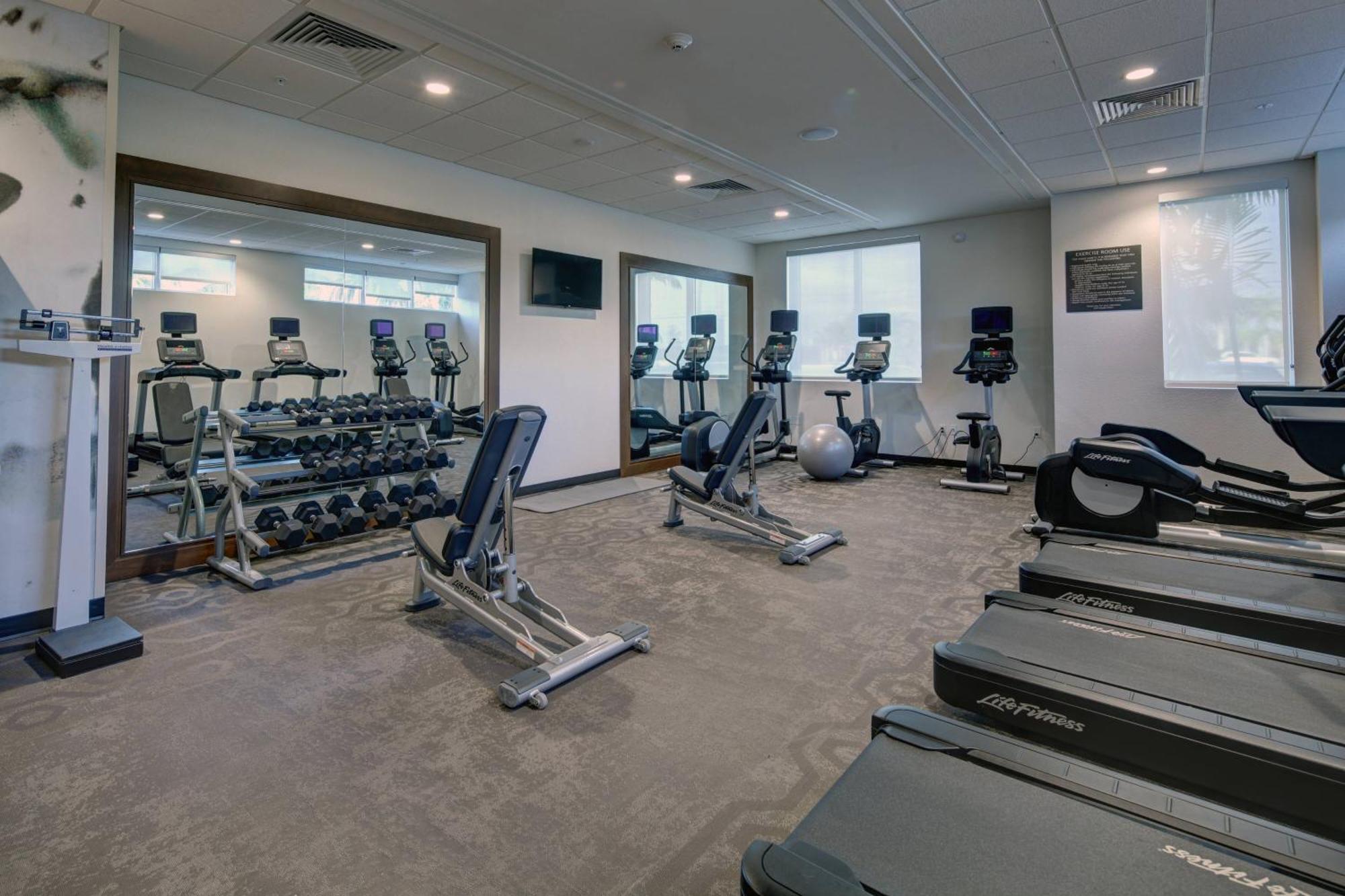 Residence Inn Fort Lauderdale Coconut Creek Exterior photo